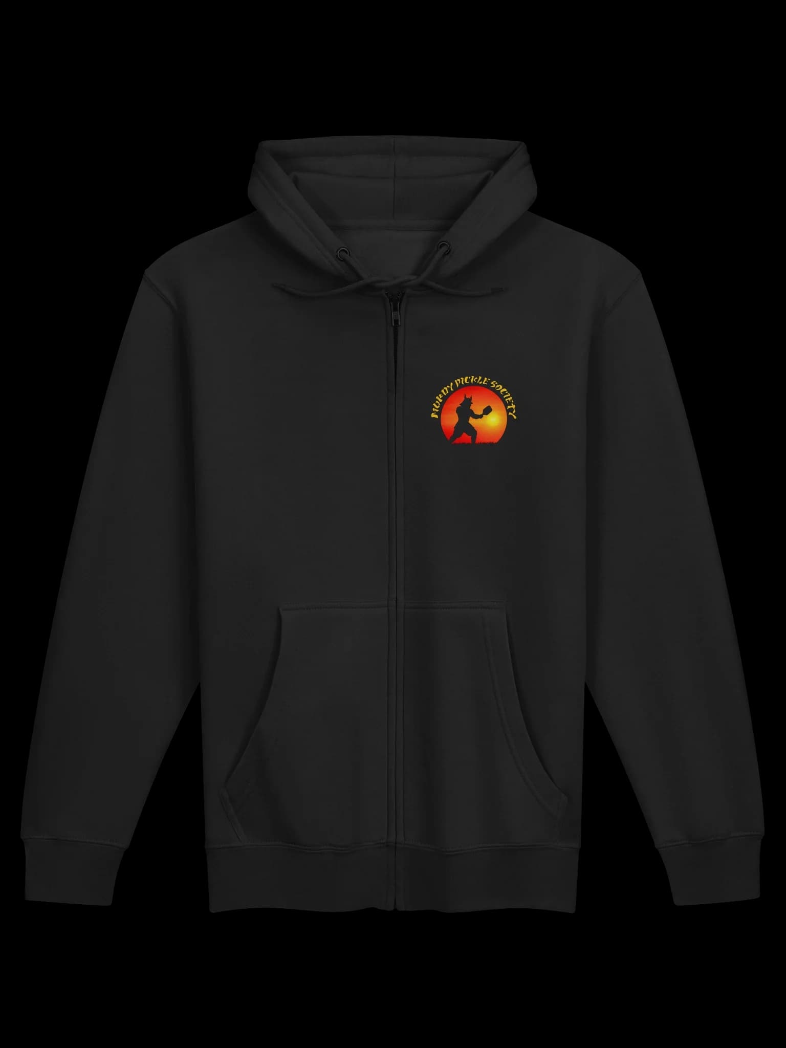 Blacktop Shogun Hoodie